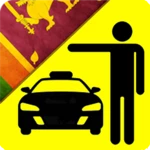 taxigo lanka driver's app android application logo